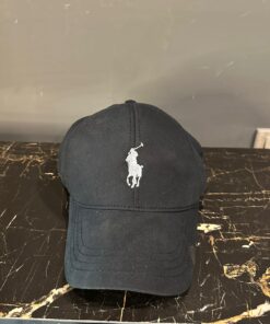 USPA POLO BLUE CAP