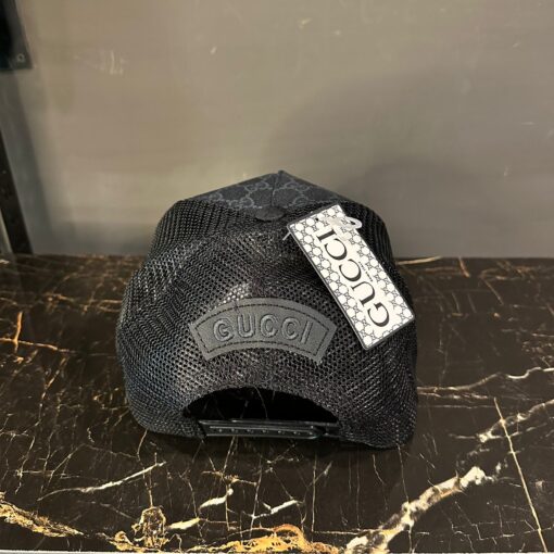 GUCCI CAP - Image 2