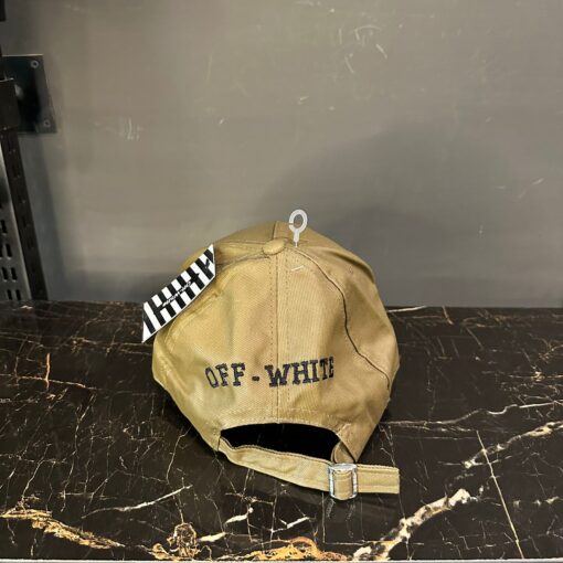 OFFWHITE CAP - Image 2