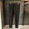 ZARA MEN BLACK TROUSERS