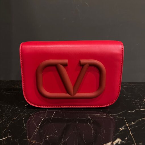 VALENTINO RED BAG