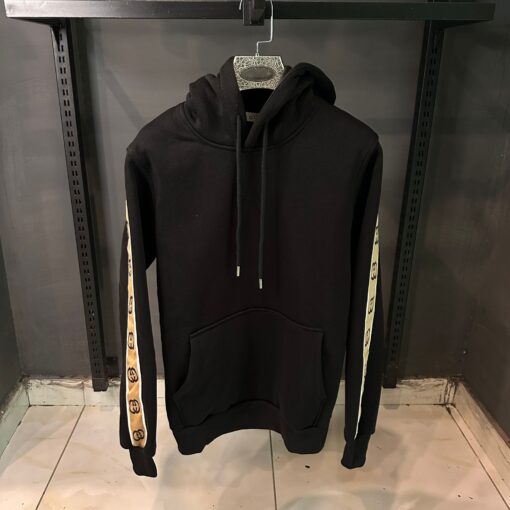 GUCCI BLACK HOODIE SKIN STRIPS