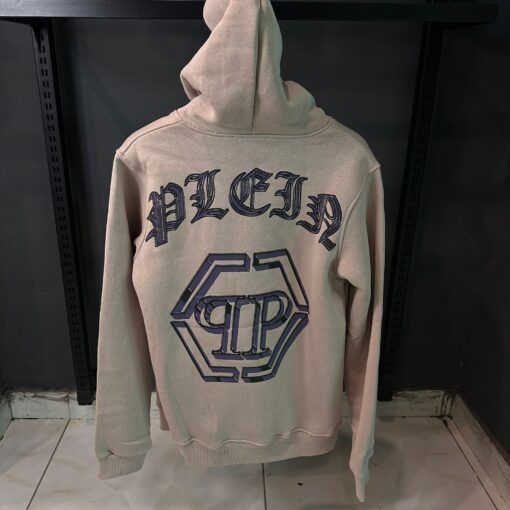 PHILPH PLEIN SKIN HOODIE - Image 3