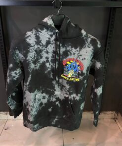 Tie and Dye Hoodie