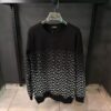 Louis Vuitton White Print Sweatshirt