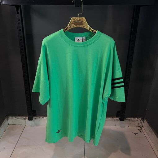 Adidas Green T-shirt