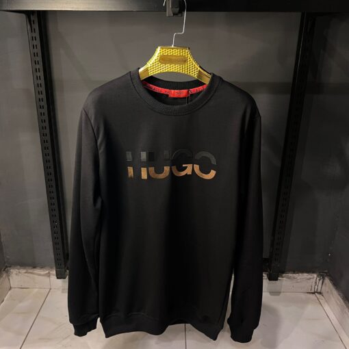 Hugo Boss Black Sweatshirt