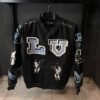 Louis Vuitton Black Jacket