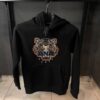 Kenzo Black Hoodie