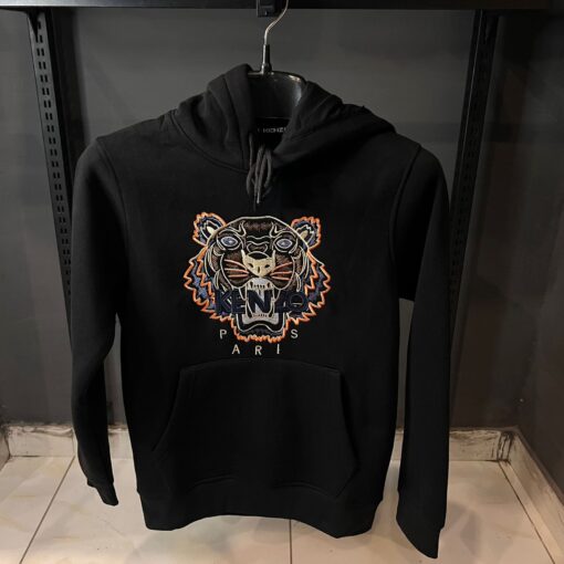 Kenzo Black Hoodie