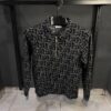 Dior Black Polo Sweater