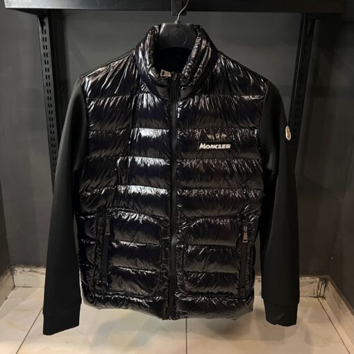 Moncler Black Jacket