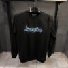 Balenciaga Black Sweatshirt