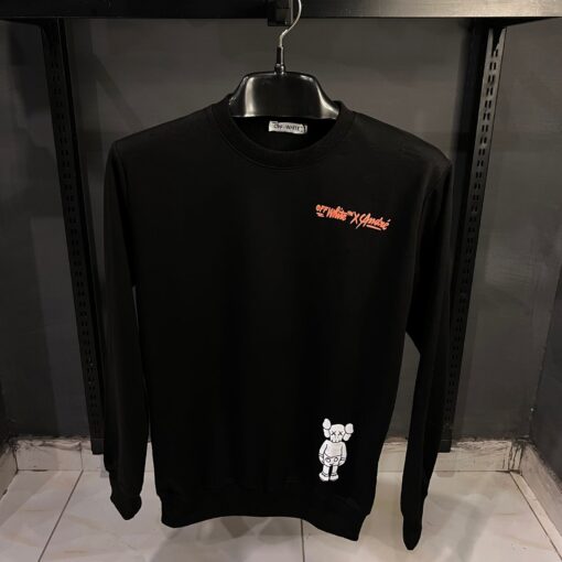 off white sweatshirt