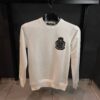 D&G White Sweatshirt