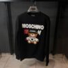 Moschino Black Sweatshirt