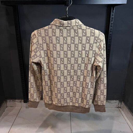 Fendi Skin Polo Sweater Men's - Image 2