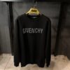 Givenchy black sweatshirt