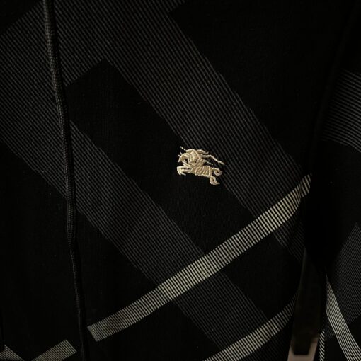 Burberry Hoodie Signature Print - Image 2