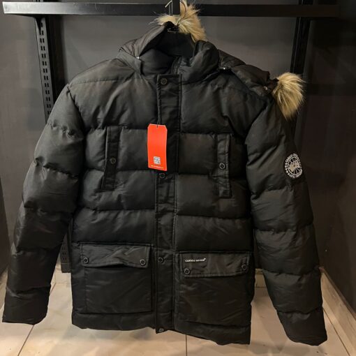 Canada Goose Black Jacket