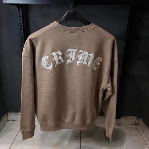 DROPSIZE SKIN SWEATSHIRT - Image 2