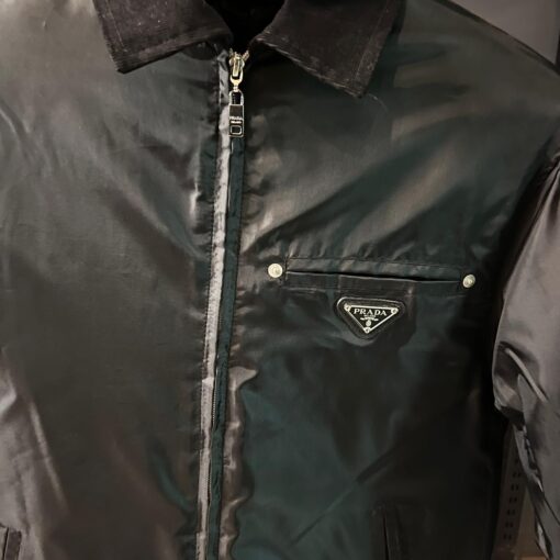 PRADA FULL Polyamide JACKET - Image 3