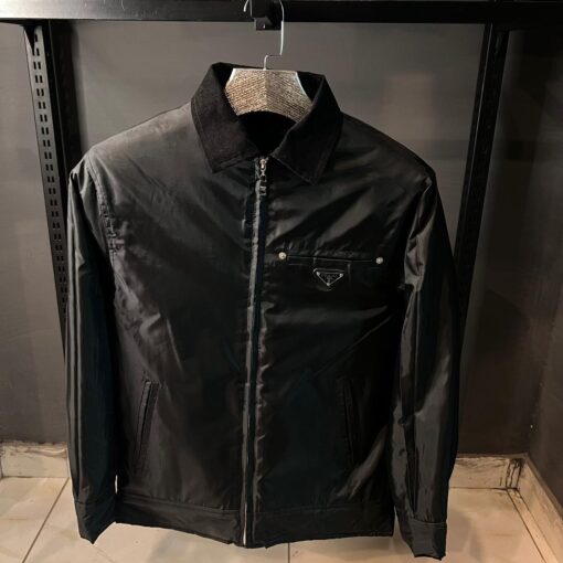 PRADA FULL Polyamide JACKET