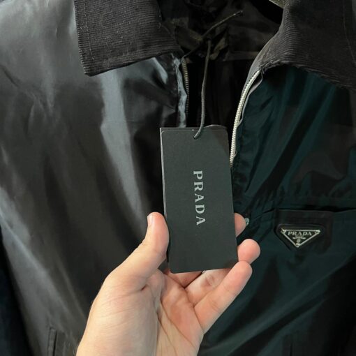 PRADA FULL Polyamide JACKET - Image 2