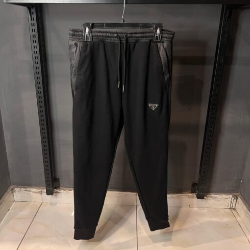 PRADA TROUSER PARACHUTE POCKET