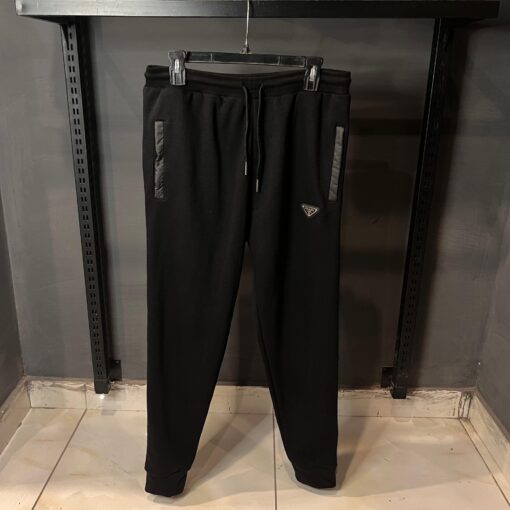 PRADA BLACK TROUSER