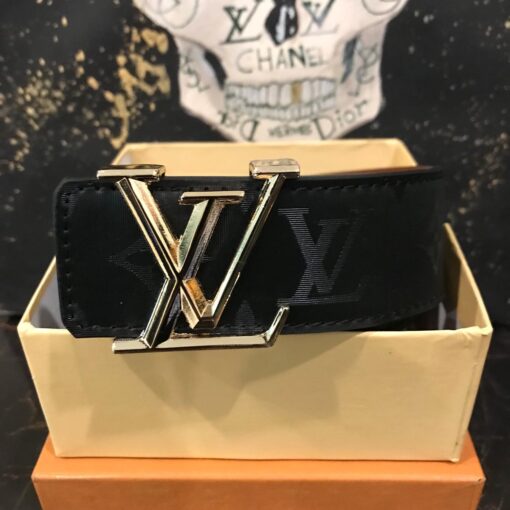 LOUIS VUITTON DRESS BUCKLE BELT - Image 2