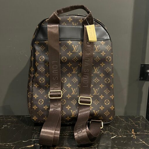 LOUIS VUITTON BROWN SHOULDER BAG - Image 3