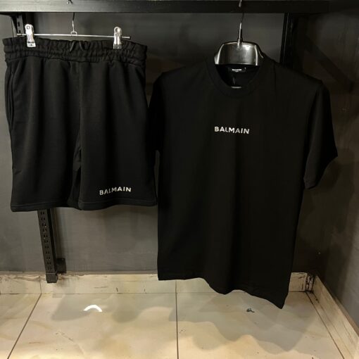 BALMAIN SHORT SET