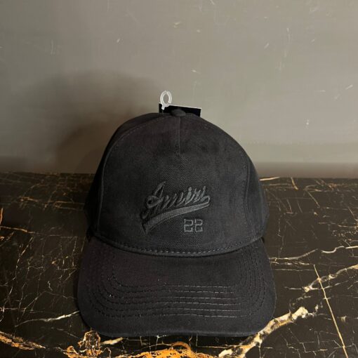 AMIRI BLACK CAP