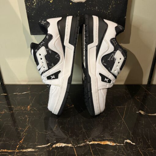 LOUIS VUITTON TRAINER SNEAKERS - Image 6