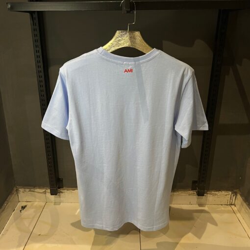 Puma X Ami Paris Tee (Blue) - Image 3