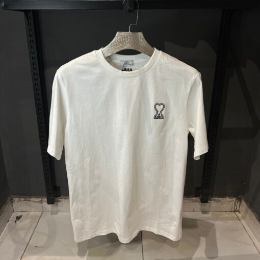 Puma X Ami Paris Tee (White)