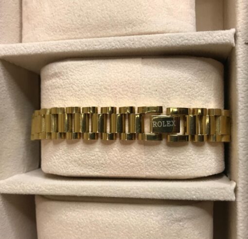 Royal Rolex Bracelet Name Engraved - Image 2