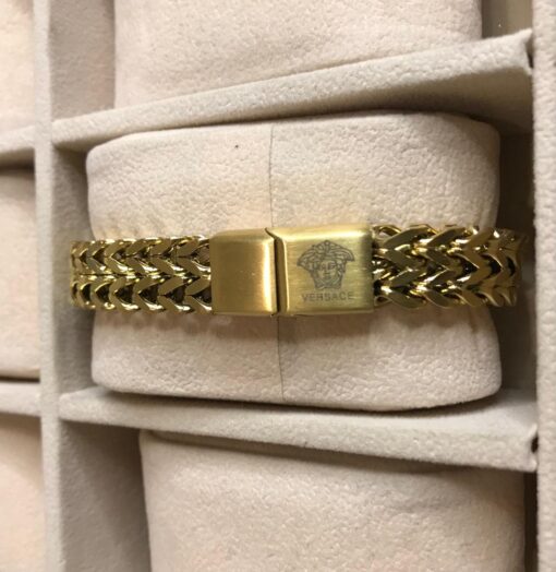 VERSACE VERS 2024 Men's Bracelets - Image 2