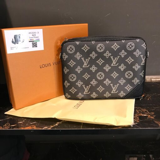 Louis Vuitton triple messenger bag - Image 6