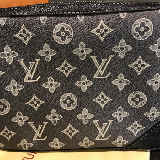 Louis Vuitton triple messenger bag - Image 5