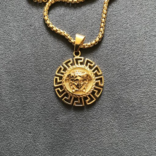 Gold Versace Chain - Image 2