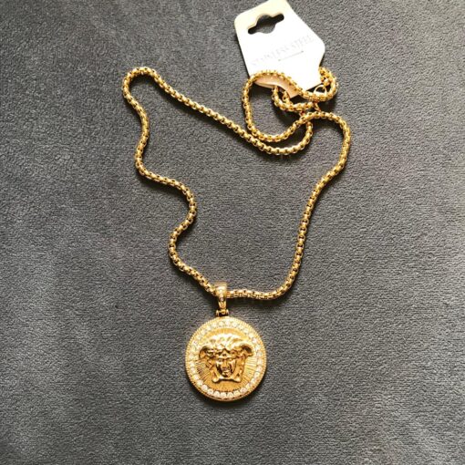 Versace Costume Necklaces & Pendants