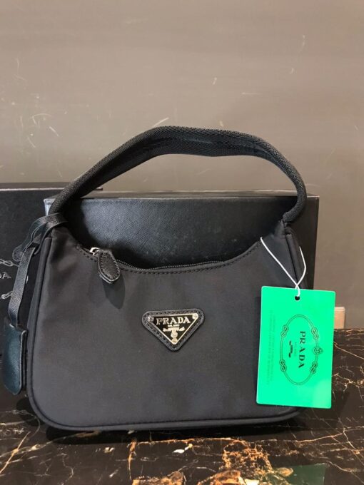 Prada Nylon Bag Re-edition