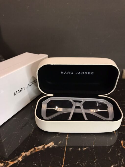 Mrc Jacbs Mate Transparent Frame Glasses - Image 6