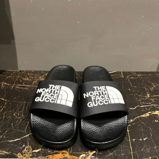 North Face x GG Slide