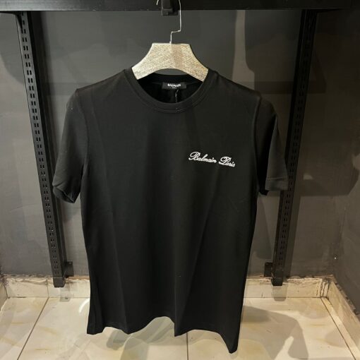 Balmain signature T-shirt