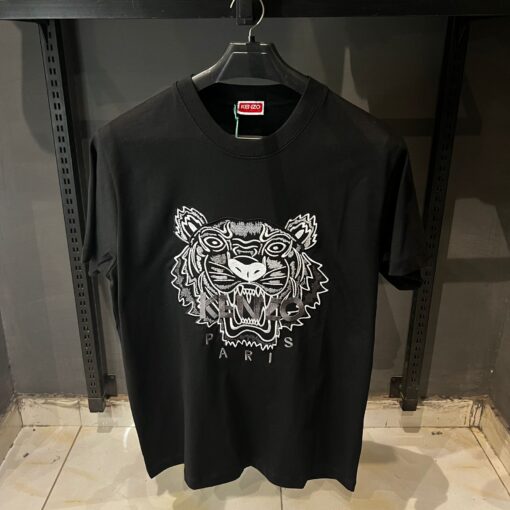 Kenzo Tiger Black t-shirt