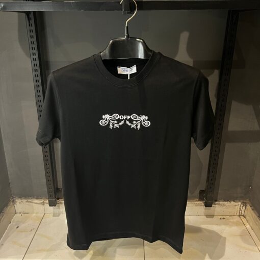 OffWhite Arrow Tattoo Bandana Tshirt