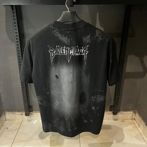 Balenciaga Paris Moon T-shirt - Image 2